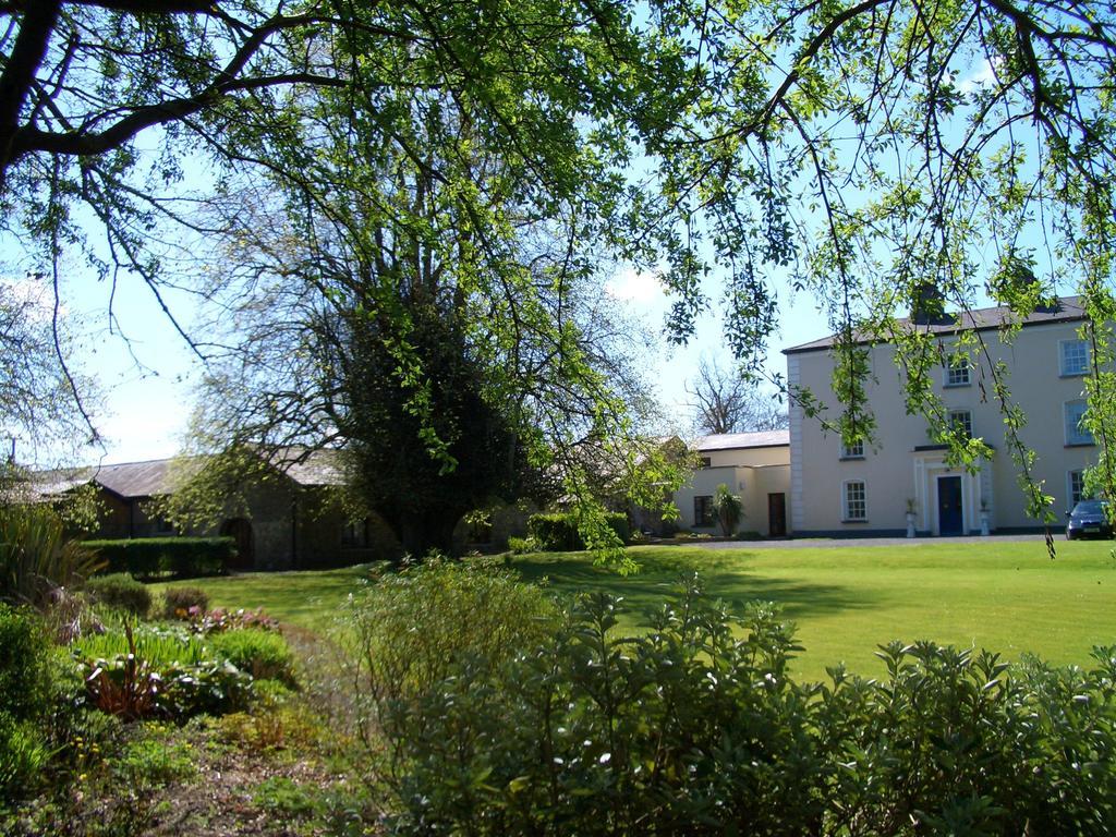Viewmount House Otel Longford Dış mekan fotoğraf