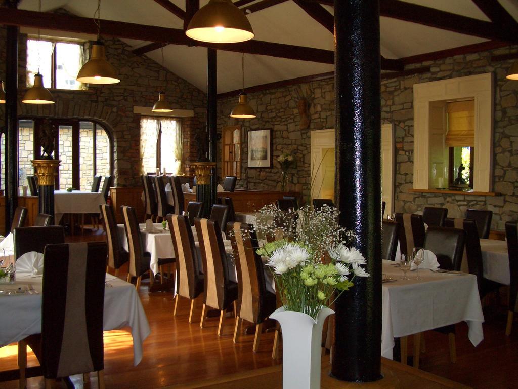 Viewmount House Otel Longford Dış mekan fotoğraf