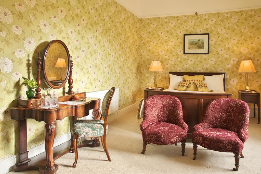 Viewmount House Otel Longford Oda fotoğraf