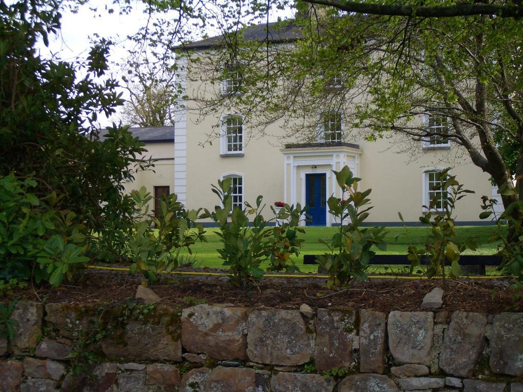 Viewmount House Otel Longford Dış mekan fotoğraf