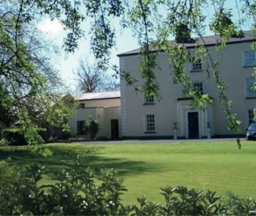 Viewmount House Otel Longford Dış mekan fotoğraf