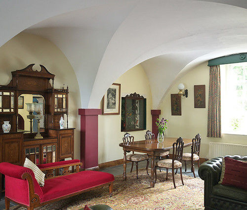 Viewmount House Otel Longford Dış mekan fotoğraf