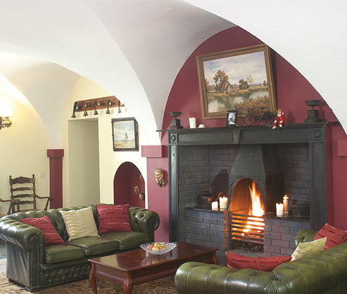 Viewmount House Otel Longford Dış mekan fotoğraf