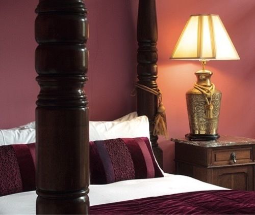 Viewmount House Otel Longford Dış mekan fotoğraf