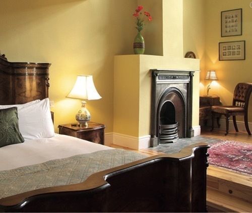 Viewmount House Otel Longford Dış mekan fotoğraf