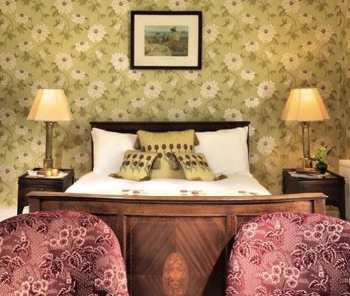 Viewmount House Otel Longford Dış mekan fotoğraf