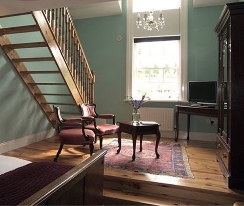 Viewmount House Otel Longford Dış mekan fotoğraf