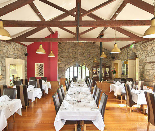 Viewmount House Otel Longford Dış mekan fotoğraf